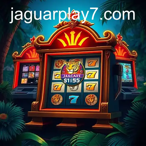 The Captivating Allure of Slot Machines: Dive into 